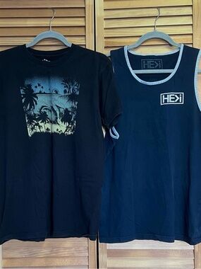 HE>I and T&C Surf Shirt Bundle